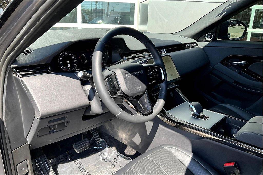 used 2024 Land Rover Range Rover Evoque car, priced at $35,984
