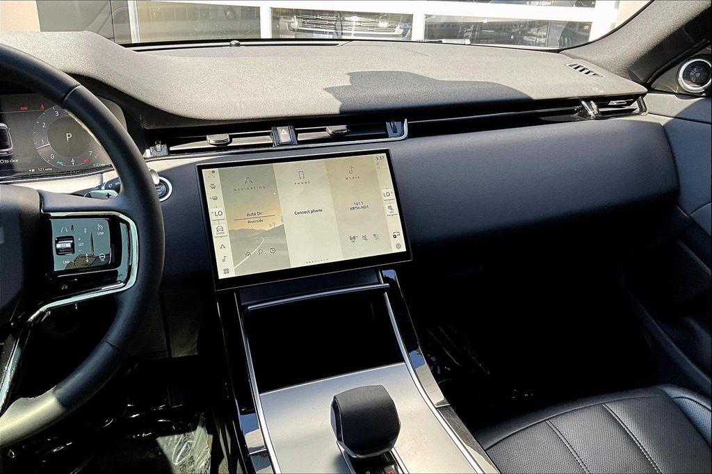 used 2024 Land Rover Range Rover Evoque car, priced at $35,984