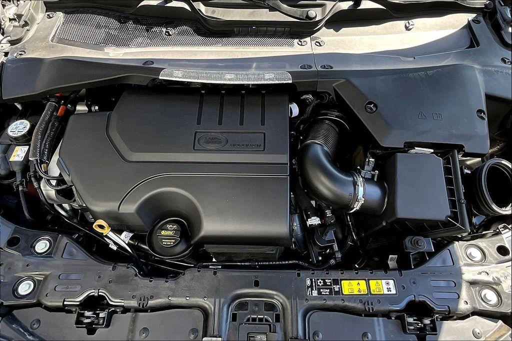 used 2024 Land Rover Range Rover Evoque car, priced at $35,984