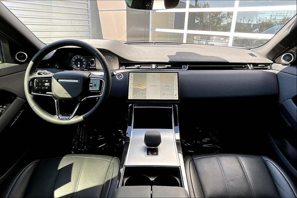 used 2024 Land Rover Range Rover Evoque car, priced at $35,984