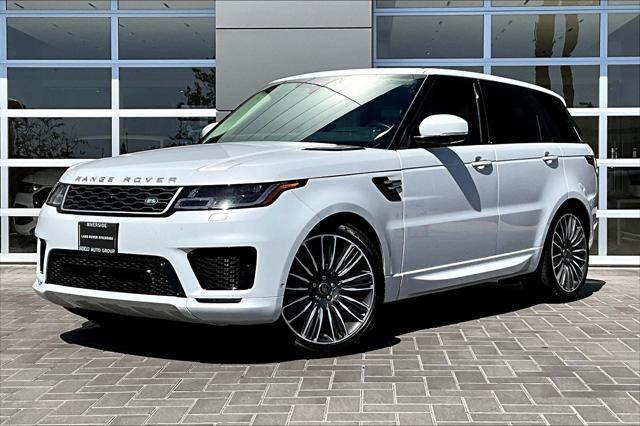 used 2022 Land Rover Range Rover Sport car, priced at $82,735