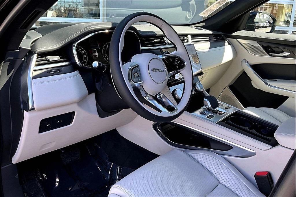 new 2026 Jaguar F-PACE car, priced at $58,698
