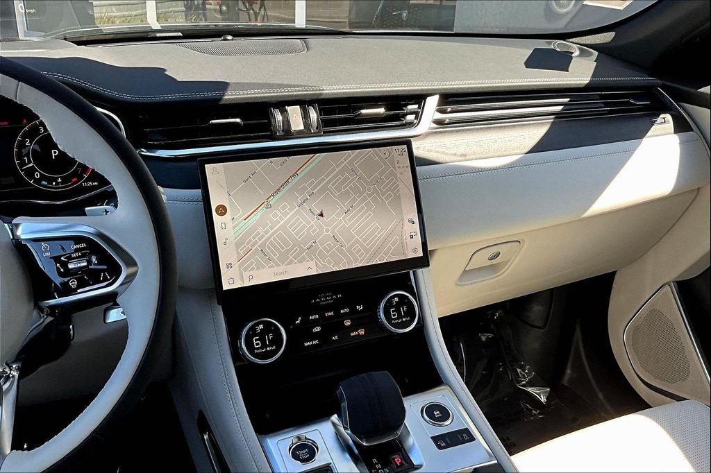 new 2026 Jaguar F-PACE car, priced at $58,698