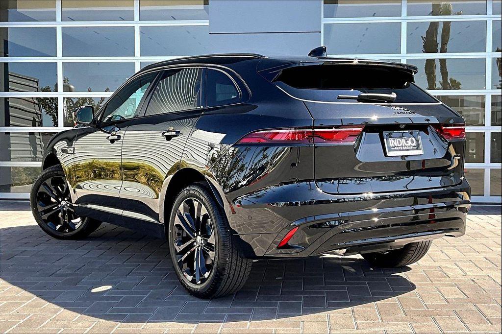new 2026 Jaguar F-PACE car, priced at $58,698