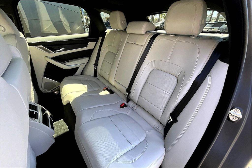 new 2026 Jaguar F-PACE car, priced at $58,698