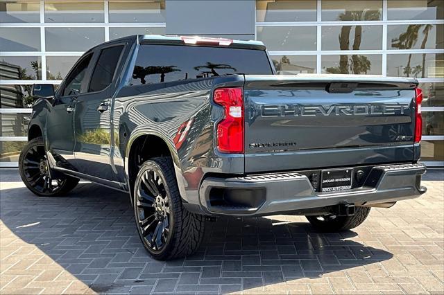 used 2021 Chevrolet Silverado 1500 car, priced at $29,442