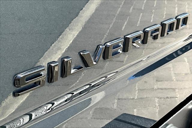 used 2021 Chevrolet Silverado 1500 car, priced at $29,442