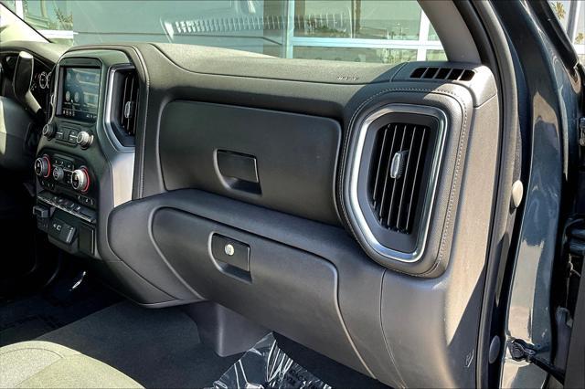 used 2021 Chevrolet Silverado 1500 car, priced at $29,442
