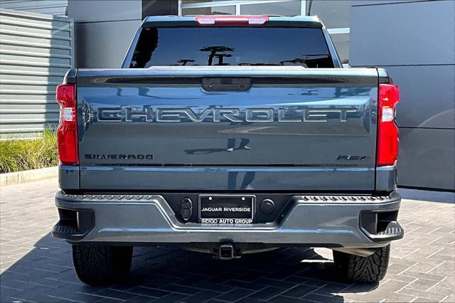 used 2021 Chevrolet Silverado 1500 car, priced at $29,442