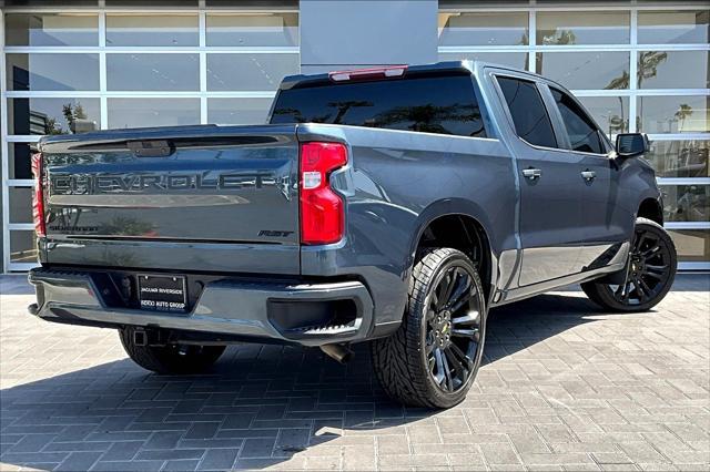 used 2021 Chevrolet Silverado 1500 car, priced at $29,442