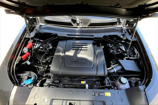 new 2025 Land Rover Defender car, priced at $72,278
