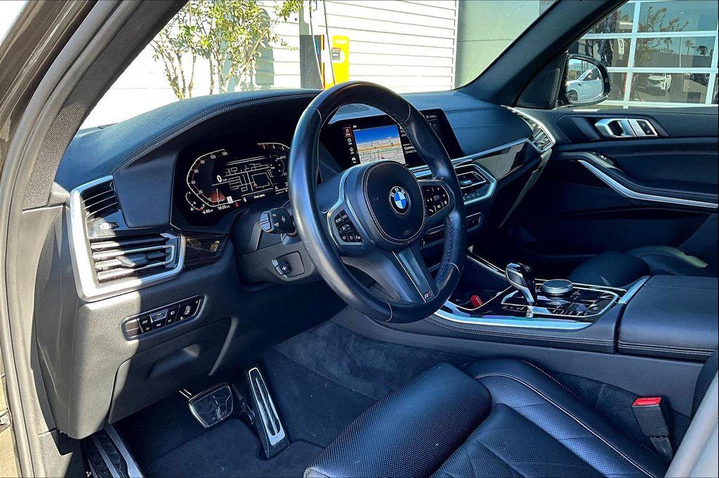 used 2023 BMW X5 car, priced at $42,981