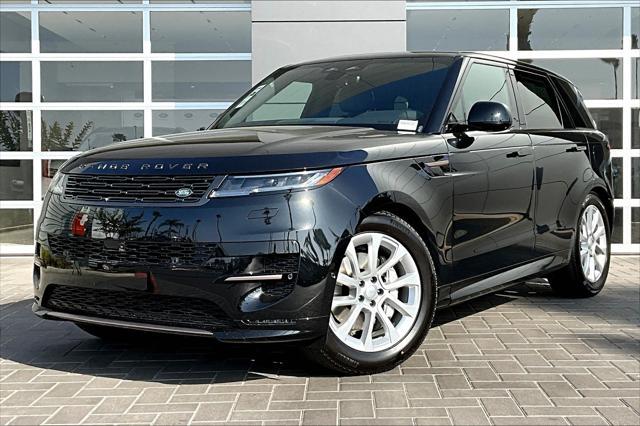 new 2025 Land Rover Range Rover Sport car, priced at $101,500