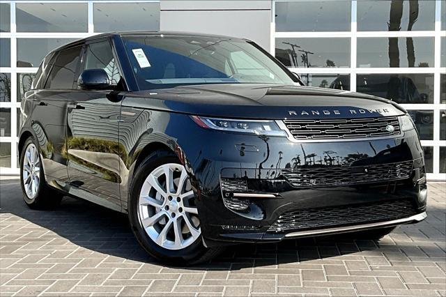 new 2025 Land Rover Range Rover Sport car, priced at $101,500