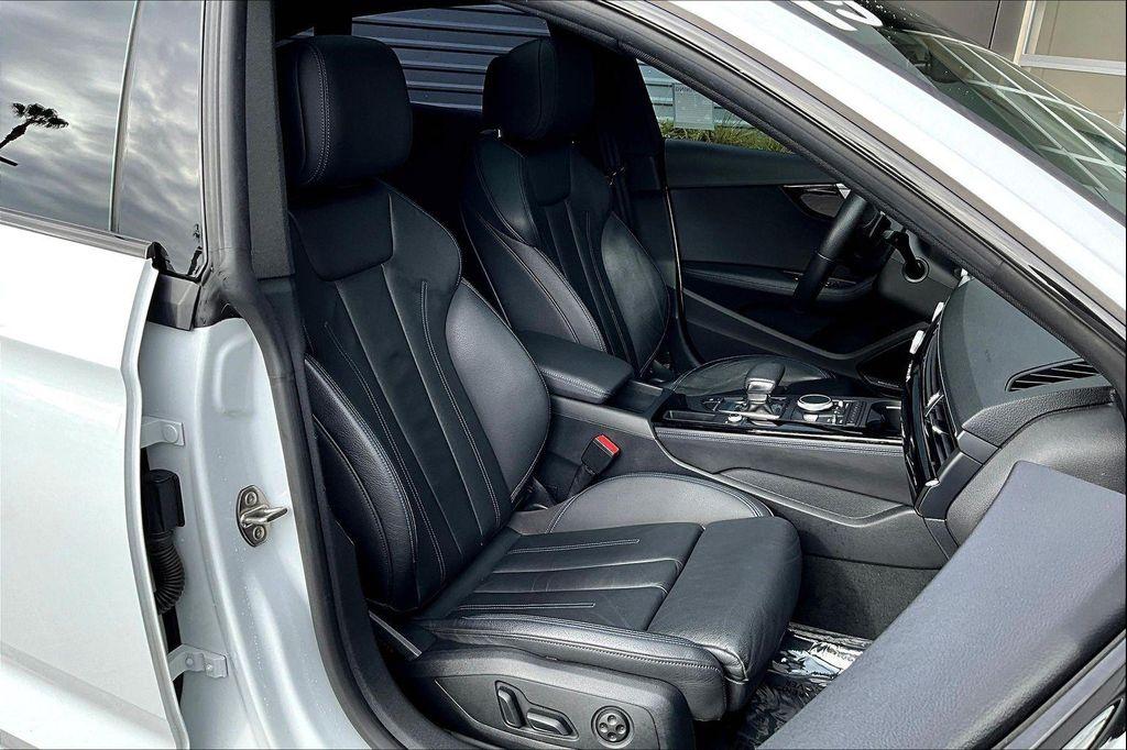 used 2019 Audi A5 car, priced at $21,782