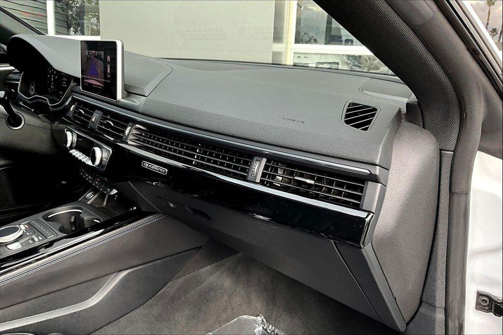 used 2019 Audi A5 car, priced at $21,782