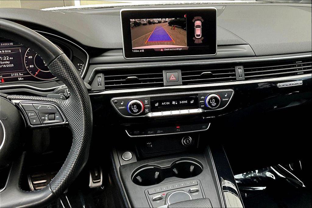 used 2019 Audi A5 car, priced at $21,782