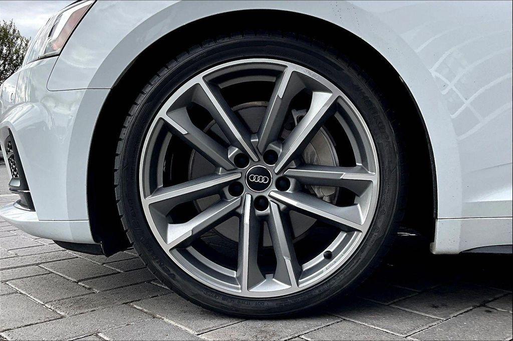 used 2019 Audi A5 car, priced at $21,782
