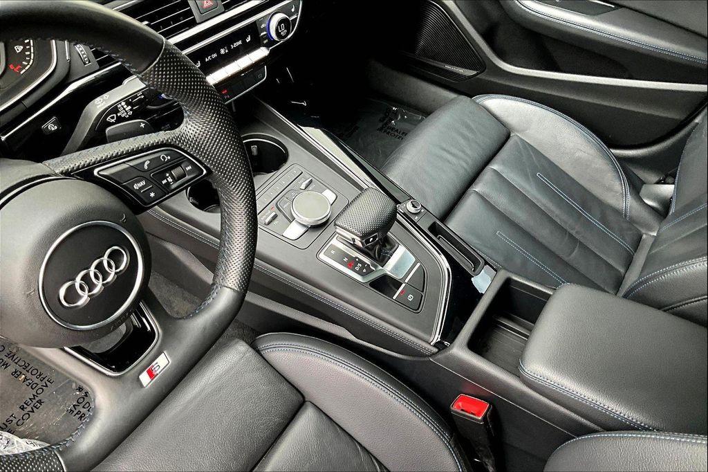used 2019 Audi A5 car, priced at $21,782