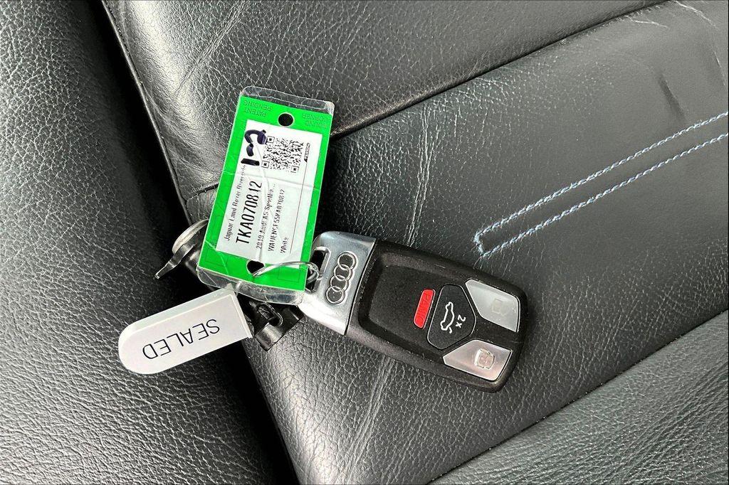 used 2019 Audi A5 car, priced at $21,782