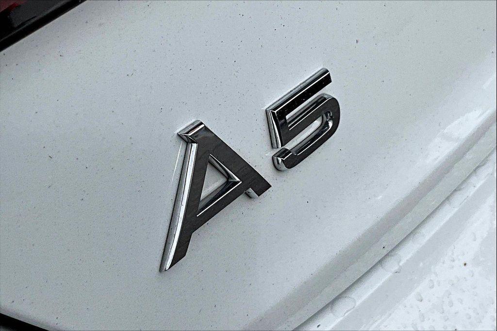 used 2019 Audi A5 car, priced at $21,782
