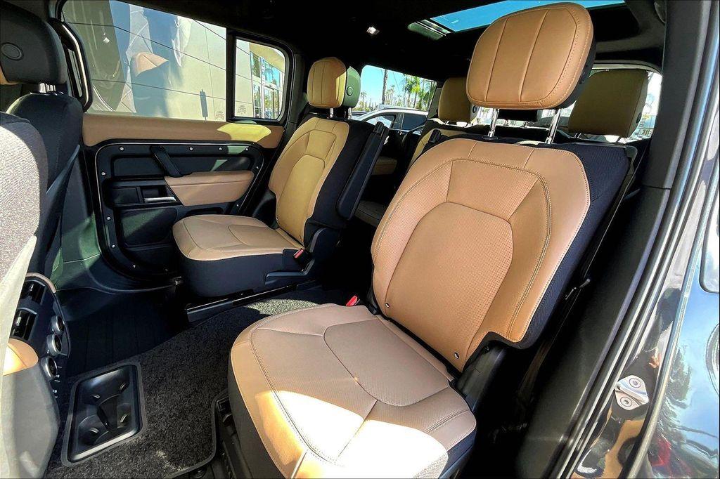 new 2026 Land Rover Defender car, priced at $136,256
