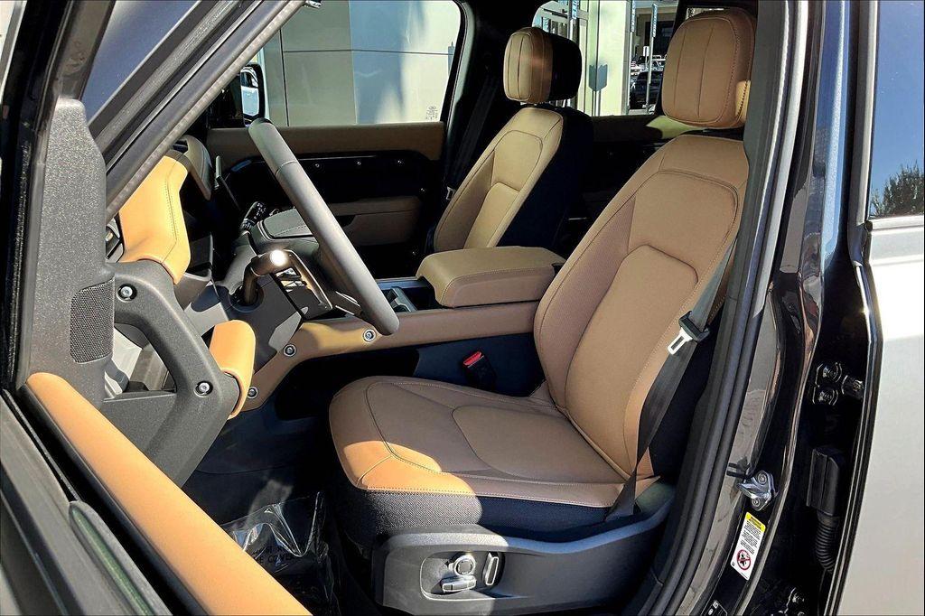 new 2026 Land Rover Defender car, priced at $136,256