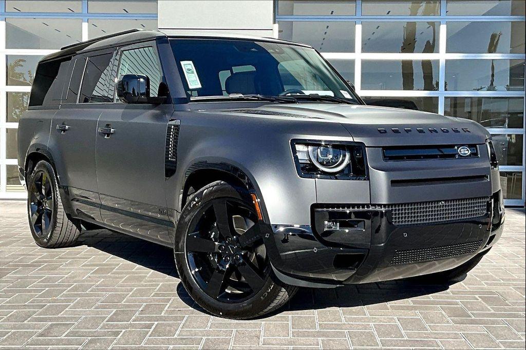 new 2026 Land Rover Defender car, priced at $136,256