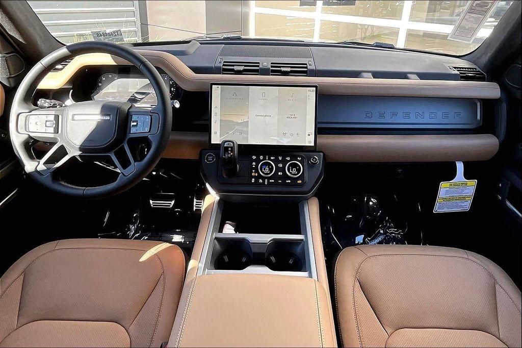 new 2026 Land Rover Defender car, priced at $136,256