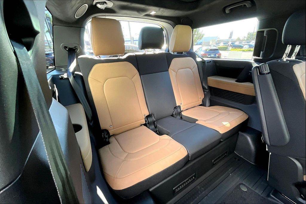 new 2026 Land Rover Defender car, priced at $136,256