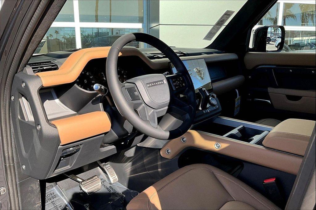 new 2026 Land Rover Defender car, priced at $136,256