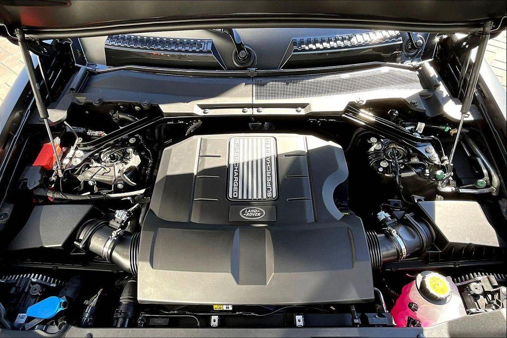 new 2026 Land Rover Defender car, priced at $136,256