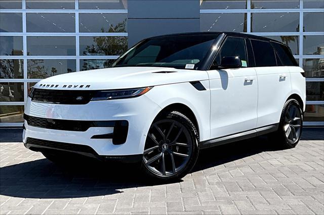 new 2024 Land Rover Range Rover Sport car, priced at $95,735