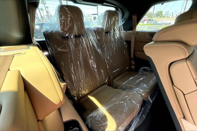 new 2025 Land Rover Range Rover car, priced at $152,260