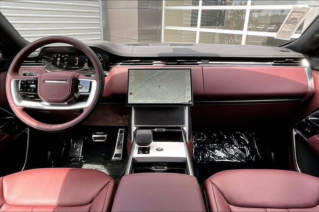 new 2025 Land Rover Range Rover car, priced at $154,630