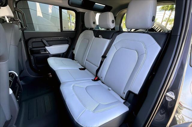 new 2025 Land Rover Defender car, priced at $70,753