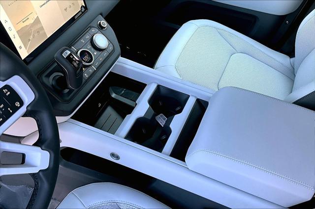 new 2025 Land Rover Defender car, priced at $70,753