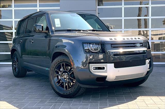 new 2025 Land Rover Defender car, priced at $70,753
