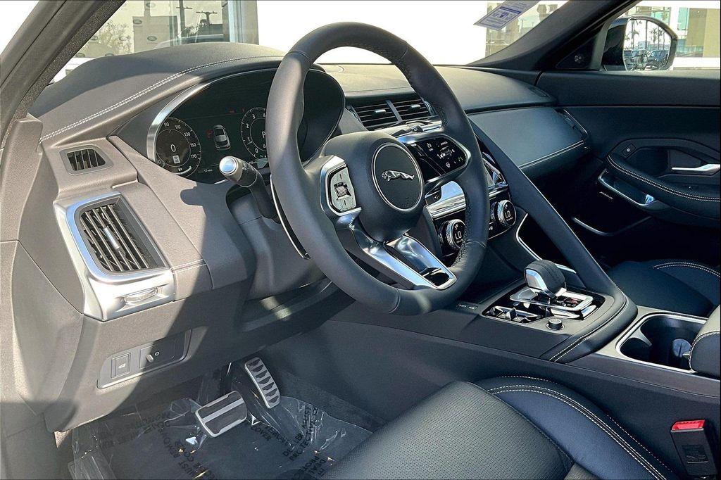 new 2024 Jaguar E-PACE car, priced at $47,718