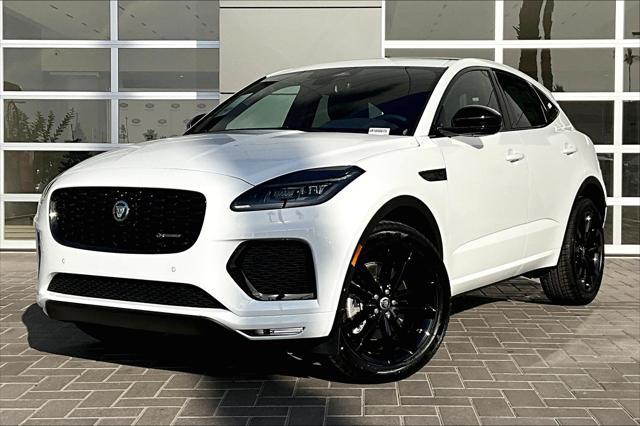 new 2024 Jaguar E-PACE car, priced at $47,718