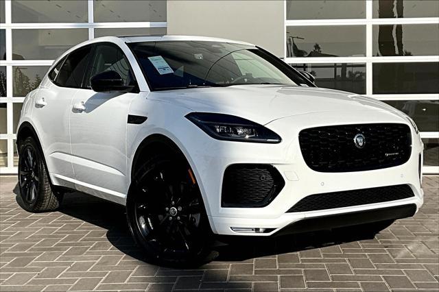 new 2024 Jaguar E-PACE car, priced at $53,718