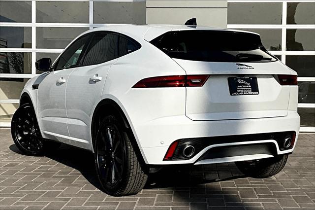 new 2024 Jaguar E-PACE car, priced at $53,718