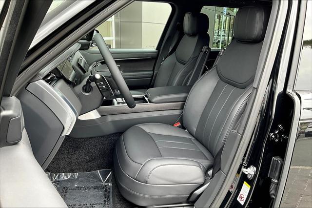 new 2025 Land Rover Range Rover car, priced at $142,650