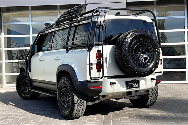 new 2024 Land Rover Defender car, priced at $129,375