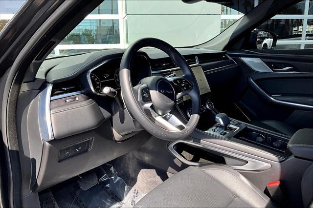 used 2024 Jaguar F-PACE car, priced at $40,761