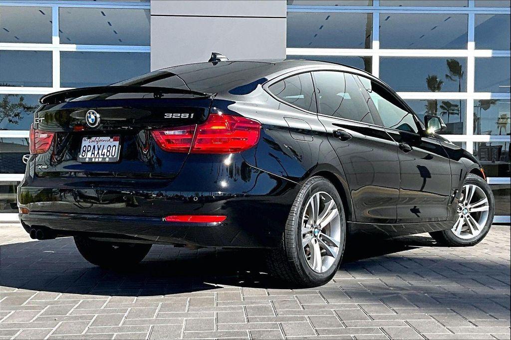used 2016 BMW 328 Gran Turismo car, priced at $11,441
