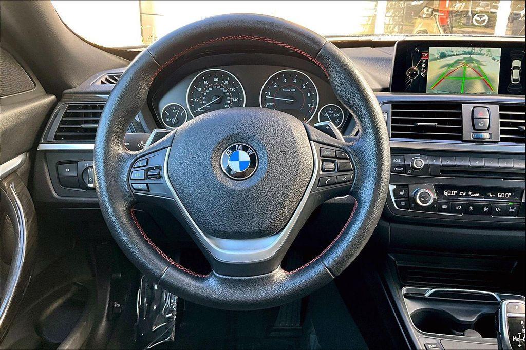 used 2016 BMW 328 Gran Turismo car, priced at $11,441
