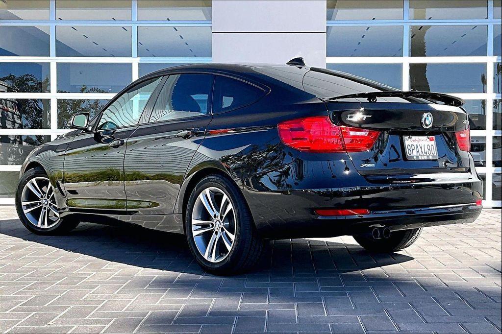 used 2016 BMW 328 Gran Turismo car, priced at $11,441