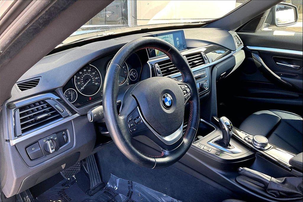 used 2016 BMW 328 Gran Turismo car, priced at $11,441