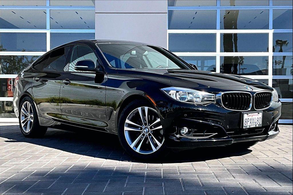 used 2016 BMW 328 Gran Turismo car, priced at $11,441